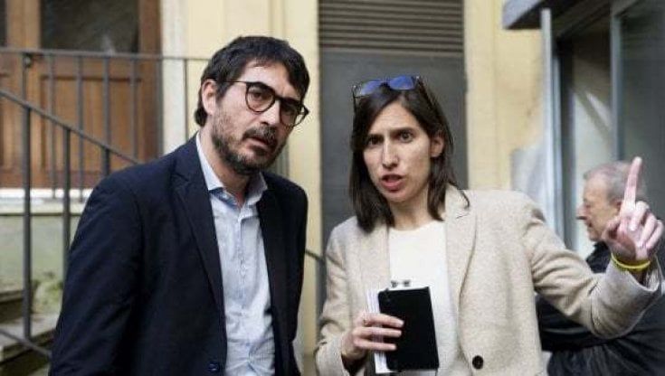 A sinistra del Pd i primi dubbi sulla linea Schlein: "Serve più coraggio"