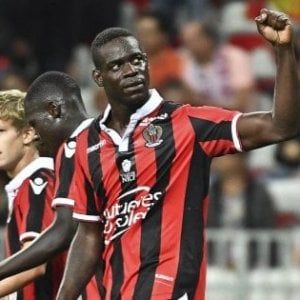 Balotelli, prove tecniche di addio: "A Nizza due anni meravigliosi, grazie di tutto"