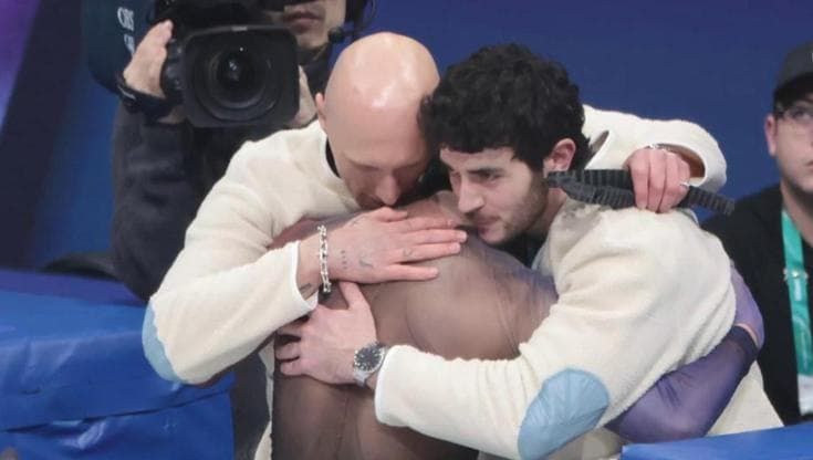 Olimpiadi, il segreto di Richaud, supercoach da 16 pattinatori (e 16 giacche): "Diventeranno di più"