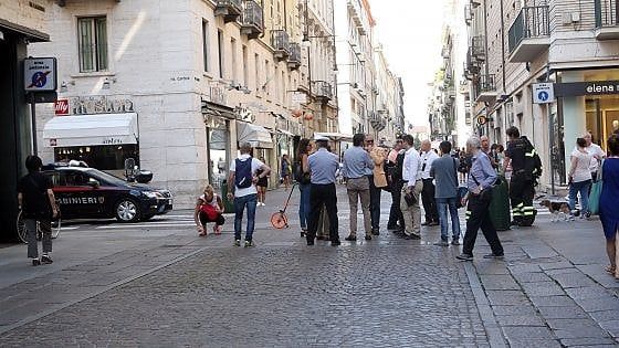 Emergenza terrorismo, a Torino arrivano le fioriere antisfondamento in quattro zone del centro 
