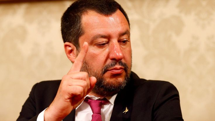Via della seta, Salvini fa l’americano: “Non saremo colonia di Xi, così salta tutto”