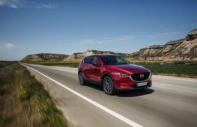 Jinba Ittai: l'ultima evoluzione di Mazda all'IAA