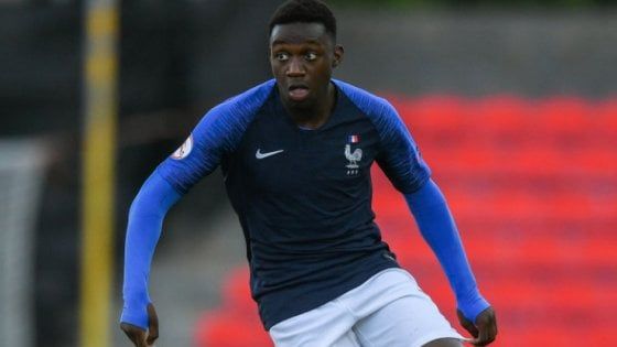 La Juventus pensa al futuro: preso il francese Ntenda