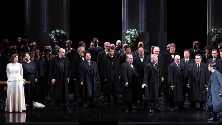 Lucia di Lammermoor, il dramma di una donna che vuole essere libera