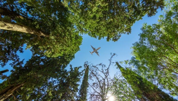 Il settore dell’aerospazio alla sfida della decarbonizzazione
