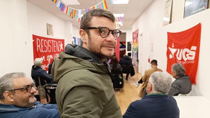 De Santis e le elezioni: “Alla Bat serve una scossa, rispondo alle minacce con i sorrisi”