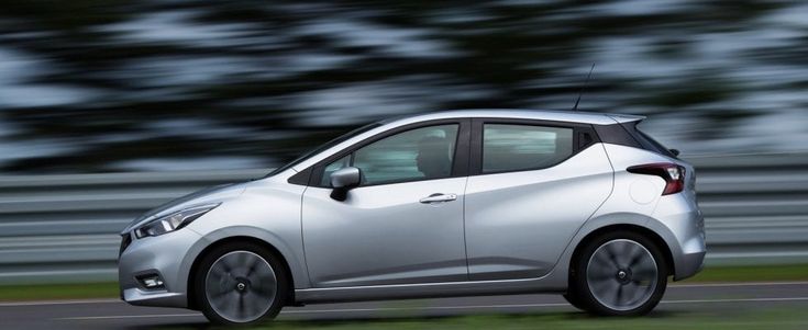 Nuova Micra, sfoggio hi-tech di Nissan