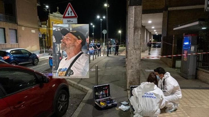 Omicidio Boiocchi, un anno dopo la pista del killer dall’Est per il capo ultrà interista freddato in strada