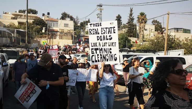 Sheikh Jarrah, la Corte suprema israeliana rinvia la decisione: un'altra settimana per cercare un accordo