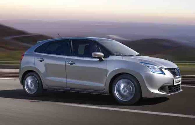Baleno, la Suzuki rilancia la piccola berlina 