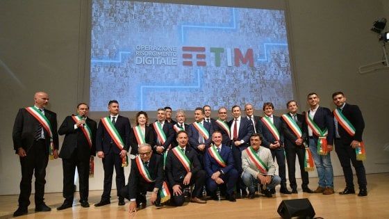 Risorgimento Digitale, parte da Marsala il viaggio di Tim