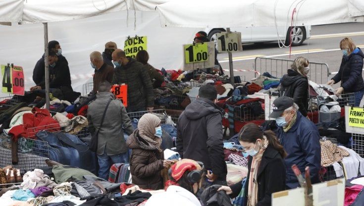 Bologna, da domani riapre la Piazzola