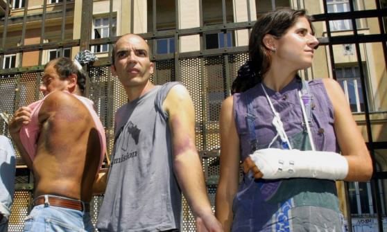 Diaz, il pm: "ci presero per pazzi". Il sindaco: "impuniti i colpevoli"