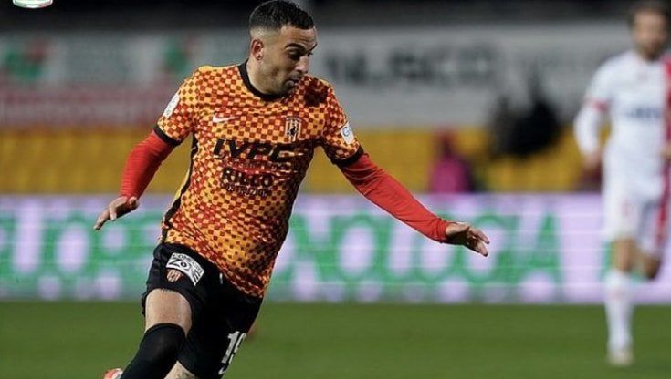 Serie B, il Benevento vince il recupero con il Monza e aggancia il Brescia al secondo posto