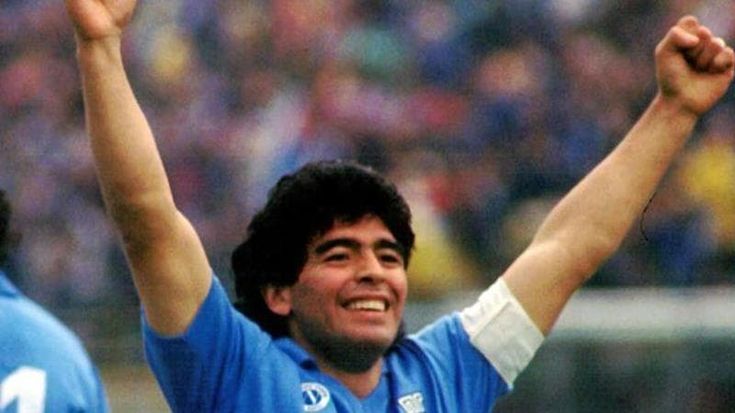 Diego65, da Bruscolotti a Zola il buon compleanno a Maradona dai compagni dei due scudetti azzurri