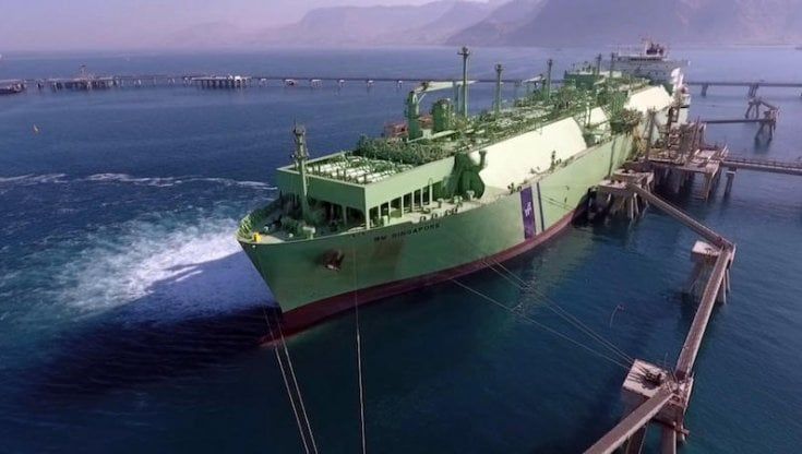 Gas, la strategia del governo: stoccaggi pieni per l'inverno, ma c’è il nodo rigassificatori