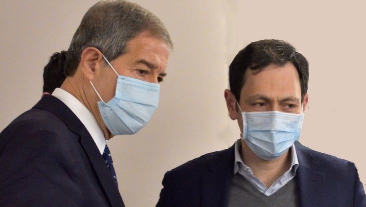 Razza verso la Sanità: Musumeci lo assolve, gli alleati si dividono