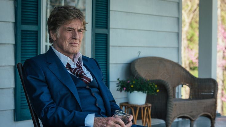 Robert Redford racconta il suo nuovo bandito (e gentiluomo)