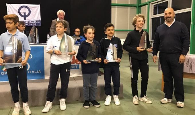 Pescara, 300 optimisti soffiano più del vento