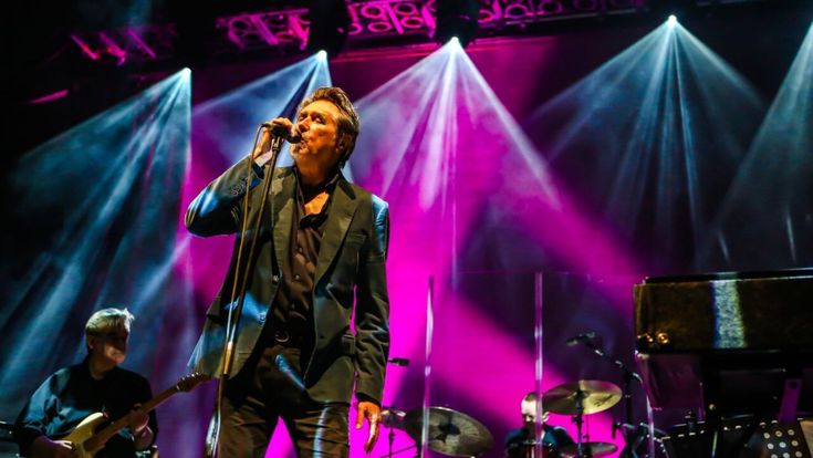 Bryan Ferry: “Il vantaggio della vecchiaia? La bella musica”
