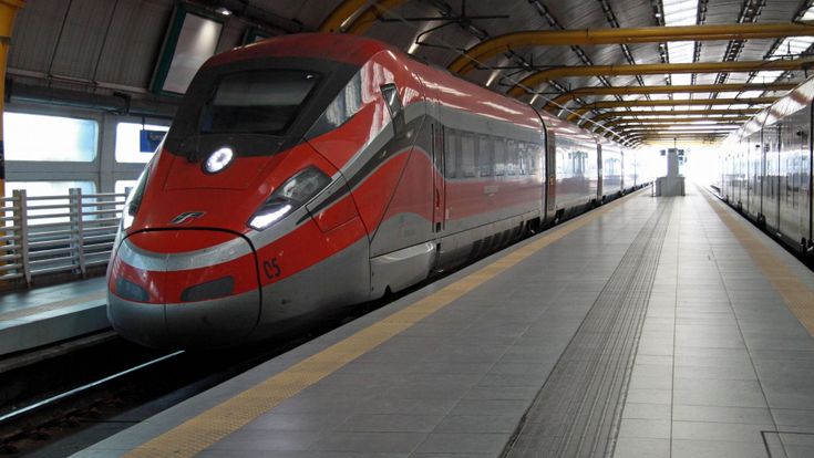 Le Ferrovie italiane conquistano l'alta velocità in Spagna