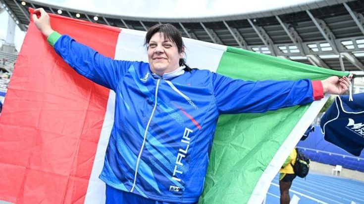Atletica paralimpica, Mondiali Parigi: Legnante bronzo nel disco, Filippi in finale nei 100