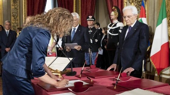 Mattarella: "Italia ruolo da protagonista in Ue. Integrazione porta pace e benessere"