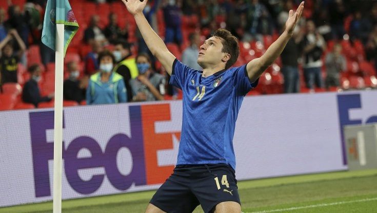 Europei calcio, un posto per Chiesa, la panchina d’oro che cambia l’Italia