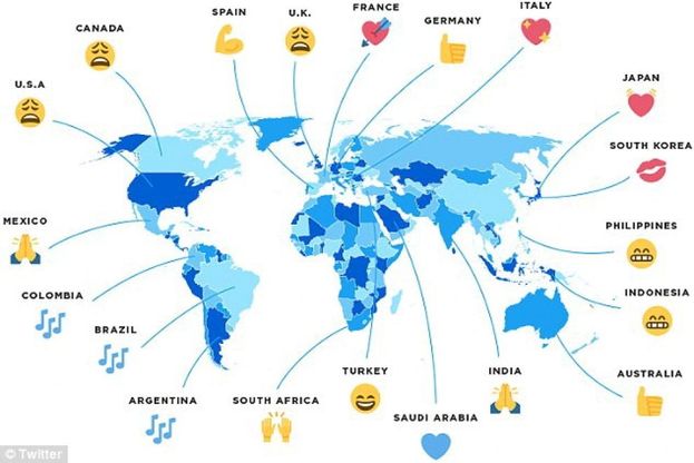 Giornata mondiale delle Emoji: ecco le faccine più usate nel mondo