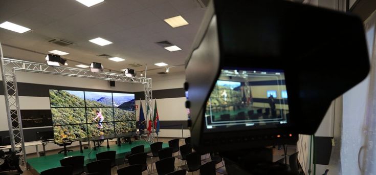 Regione Liguria, Toti inaugura la "Sala della trasparenza". E' costata 35 mila euro