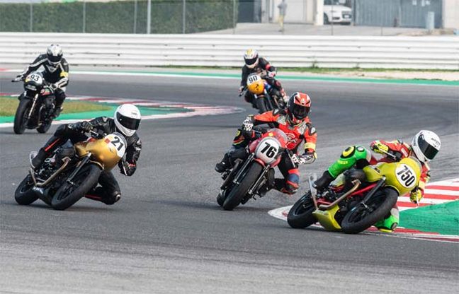 Gran finale per il trofeo "Moto Guzzi Fast Endurance"