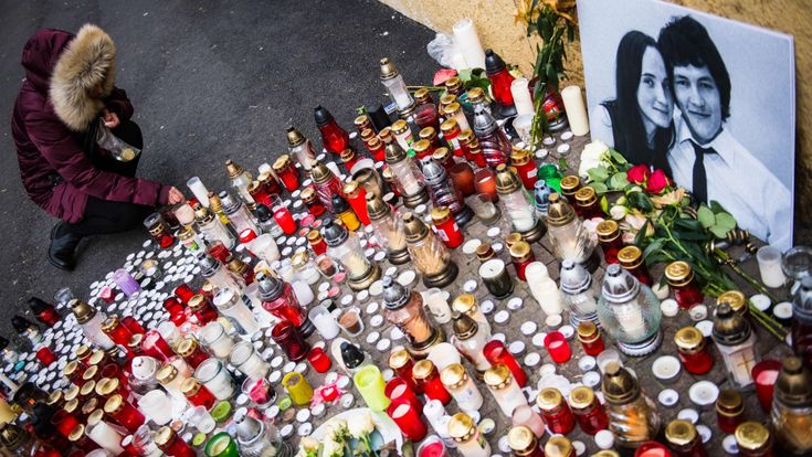 L’ombra della ’ndrangheta sull’omicidio del giornalista slovacco Jan Kuciak 