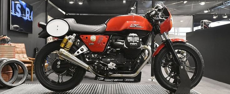 "Fast Endurance", così la Moto Guzzi torna in pista