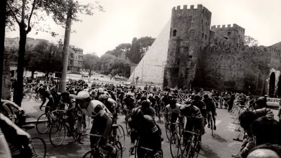 Ciclismo, la corsa che resiste: il Gp Liberazione n.70 si farà