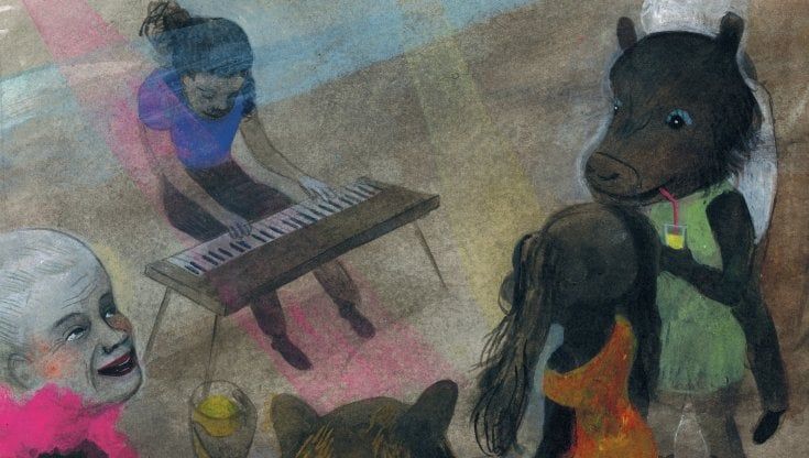 Magico e invisibile: Nadia Terranova esplora il mondo dei ragazzi