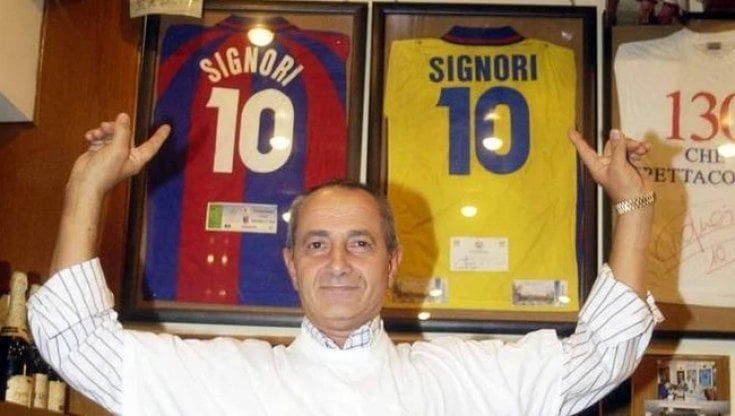 Addio Ivo, lo chef dei campioni