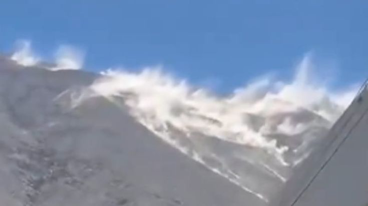 Terremoto in Perù: una scossa 6.7 colpisce le Ande meridionali