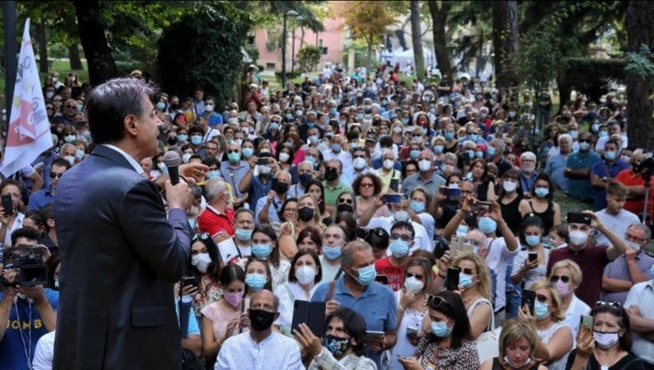 M5S, l'annuncio di Conte: "Da oggi ci si può iscrivere di nuovo al Movimento"