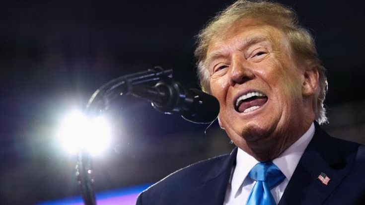 Trump halts sanctions under the Graham Act. Moscow: “A historic day”