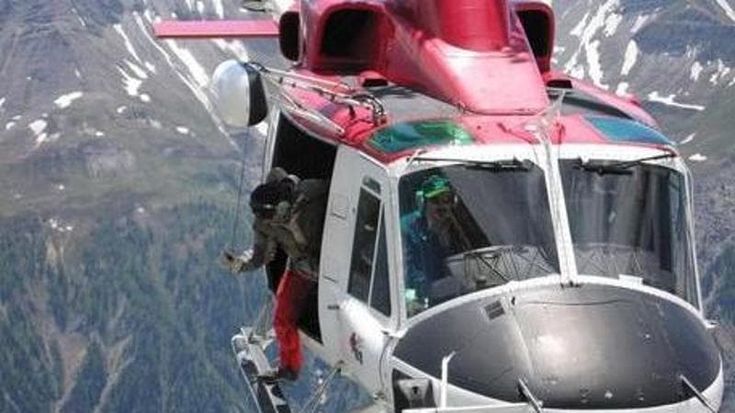 Ghiacciatore muore cadendo dalla cascata Patrì a Cogne