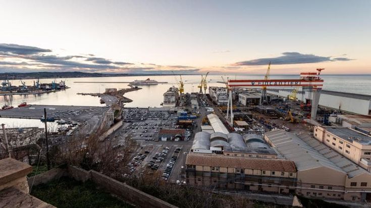 Ancona, incidente alla Fincantieri: operaio muore bruciato da una fiammata, un altro è gravissimo