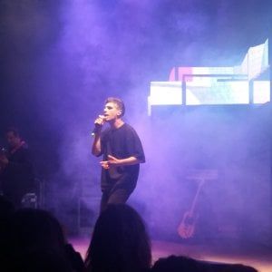 Potenza, i Planet Funk elettrizzano piazza Mario Pagano