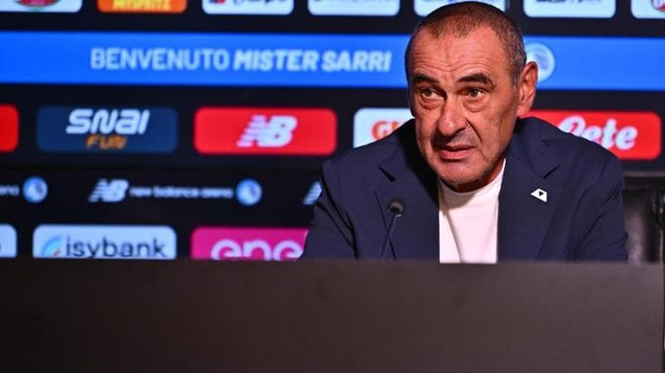 Sarri: “All’Atalanta porto la mia filosofia: spero mi sopportino. Ederson resta”