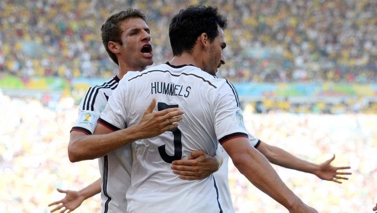 Europei, Germania: Mueller e Hummels tornano in nazionale
