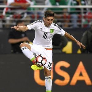 Napoli, quasi fatta per Herrera. Scambio Widmer-Valdifiori con l'Udinese