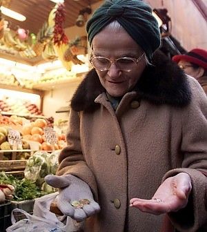Pensioni, mezzo milione di cinquantenni<br />non ha contributi e rischia la povert&agrave;