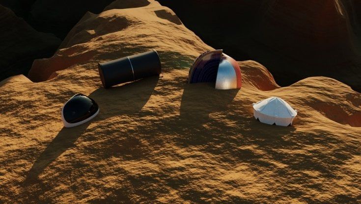 L'ecodesign delle case del futuro in mostra a Milano