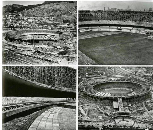 Vecchio e nuovo Maracan&agrave;, la rinascita di un mito