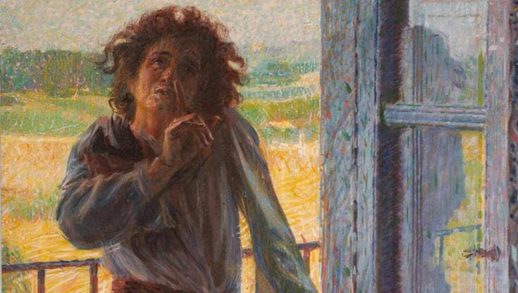 Giacomo Balla in 60 opere: così il rivoluzionario futurista creò un universo di luce