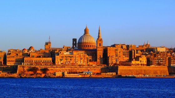 Una vacanza a Malta, dove il dolce clima mediterraneo, vi accompagna tutto l’anno